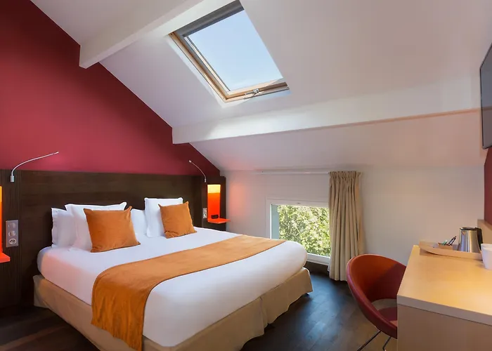 Best Western Seine West Hotel
