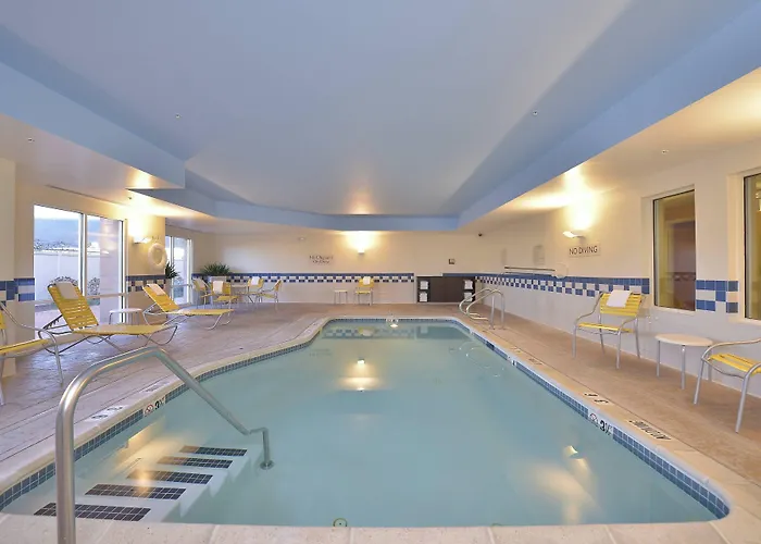 Fairfield Inn And Suites By Marriott Williamsport
