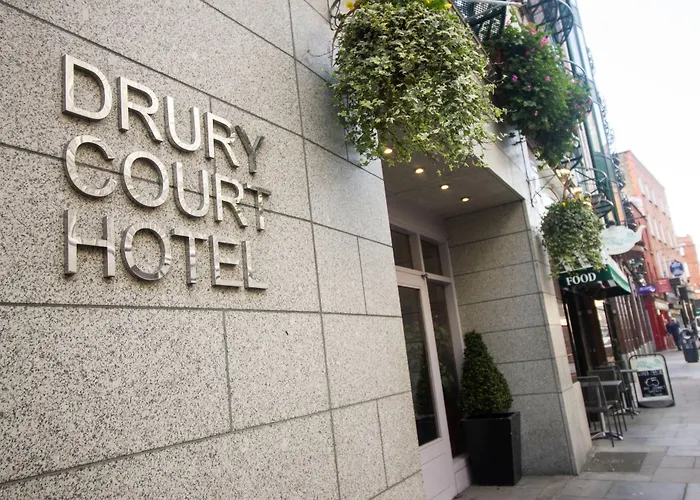Drury Court Hotel