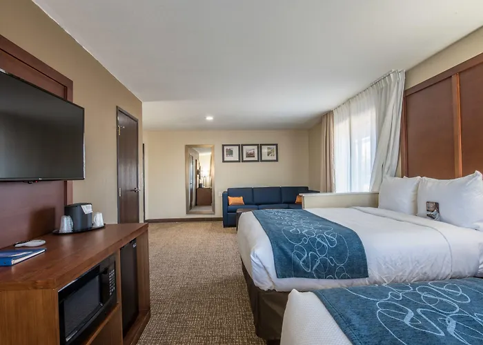 Comfort Inn & Suites Pinetop Show Low