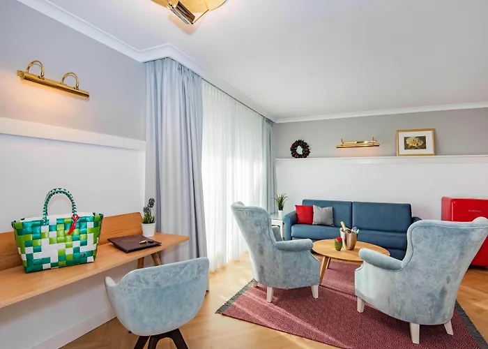 Strandhotel Heringsdorf