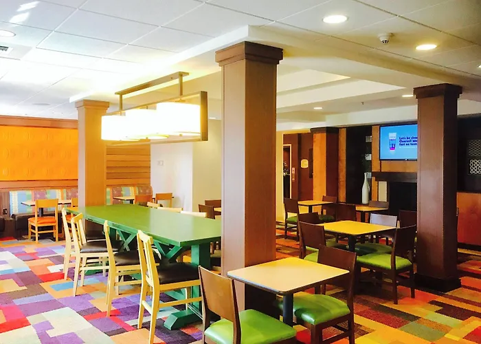 Fairfield Inn And Suites Sacramento Airport Natomas