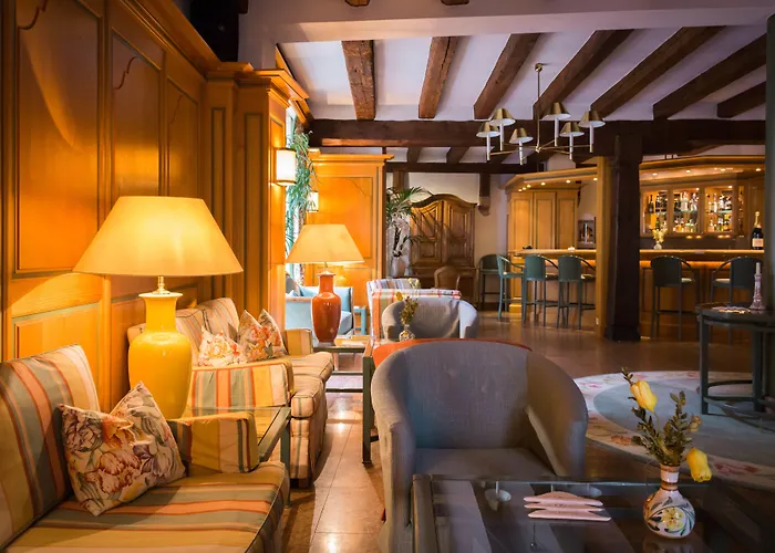 Hotel & Spa A La Cour D'Alsace By Happyculture