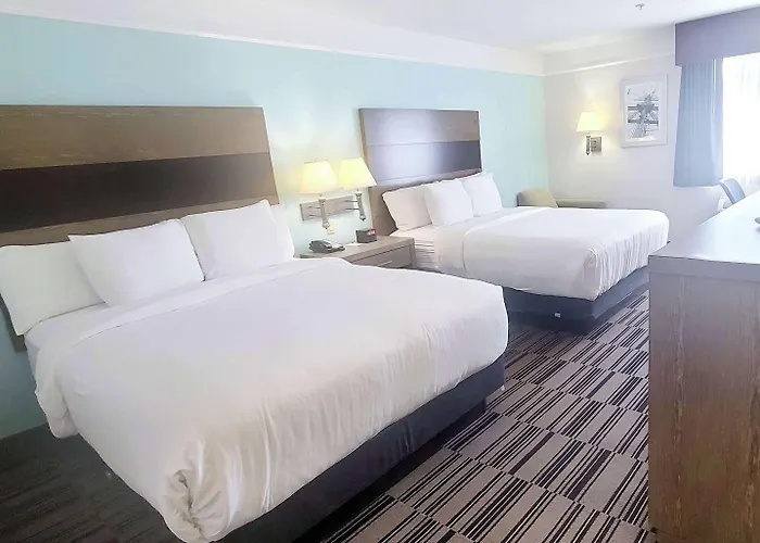 Kemah Edgewater Hotel, Surestay Collection By Best Western
