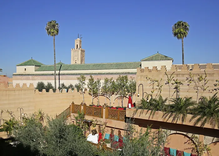 La Maison Arabe Hotel, Spa & Cooking Workshops