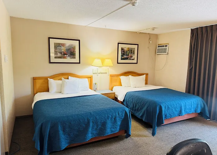 Canadas Best Value Inn & Suites-Castlegar
