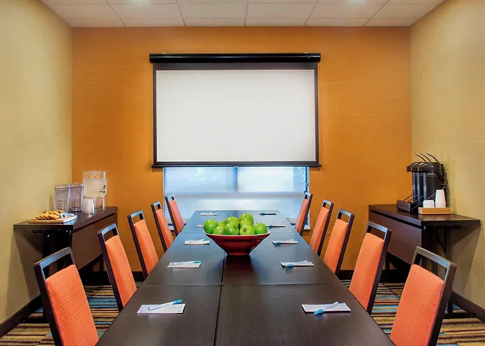 Fairfield Inn & Suites By Marriott Bridgewater Branchburg/Somerville