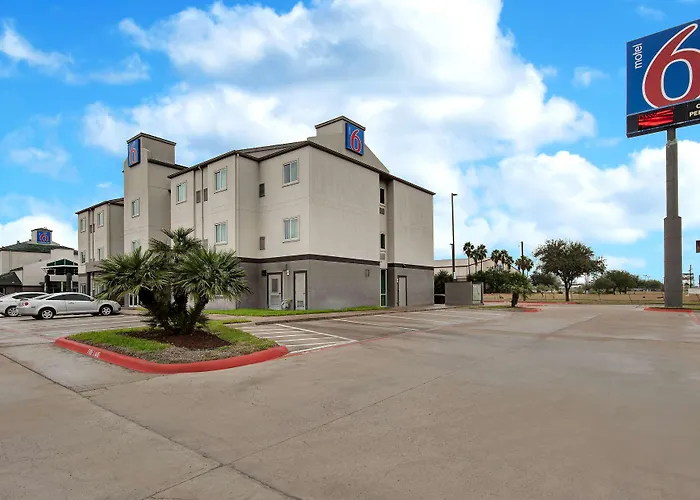 Motel 6-Pharr, Tx