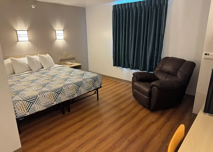 Motel 6-Avoca, Ia