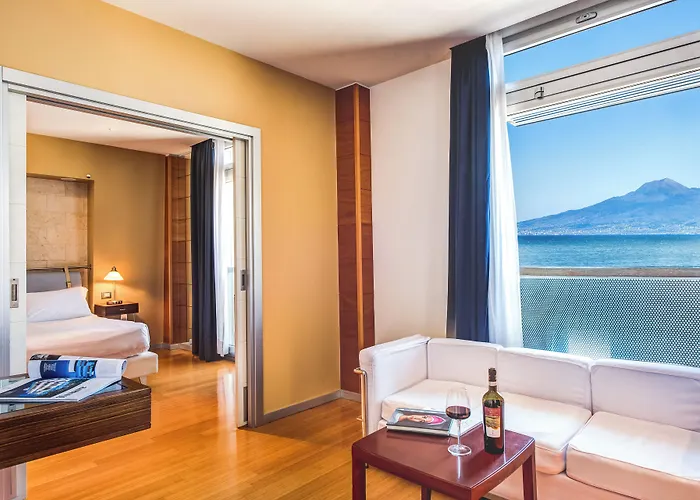 Towers Hotel Stabiae Sorrento Coast