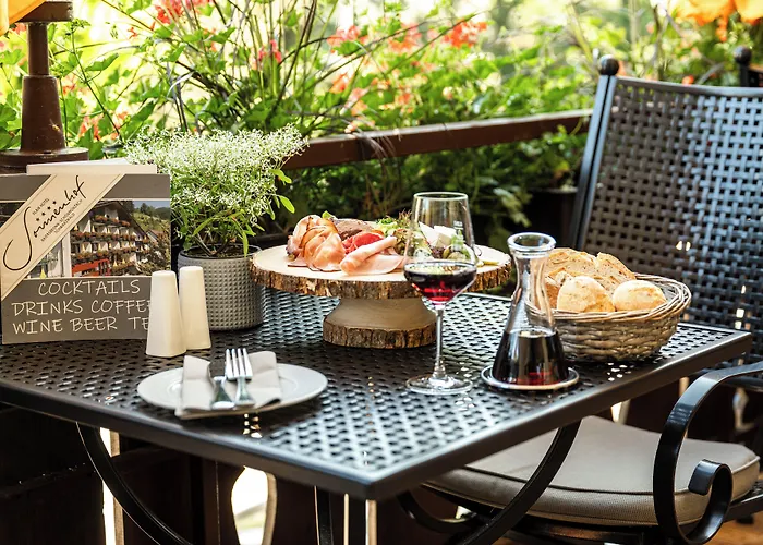 Flair Hotel Sonnenhof