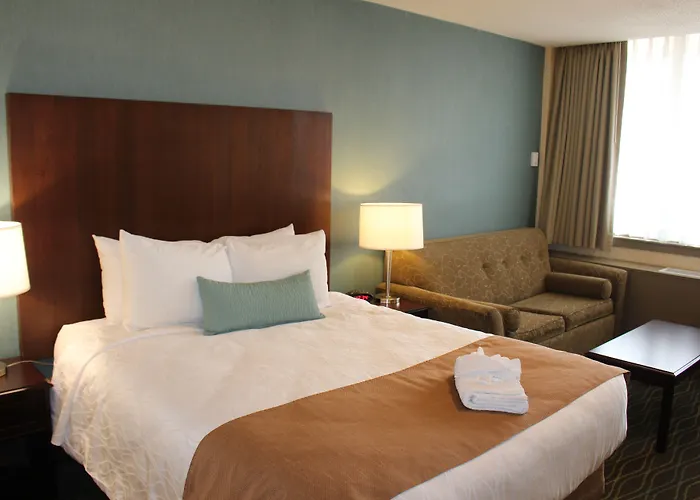 Best Western Plus Durham Hotel & Conference Centre