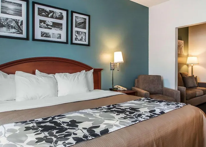 Sleep Inn & Suites Mount Vernon