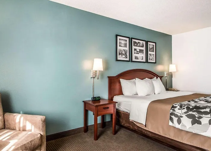 Sleep Inn & Suites Mount Vernon