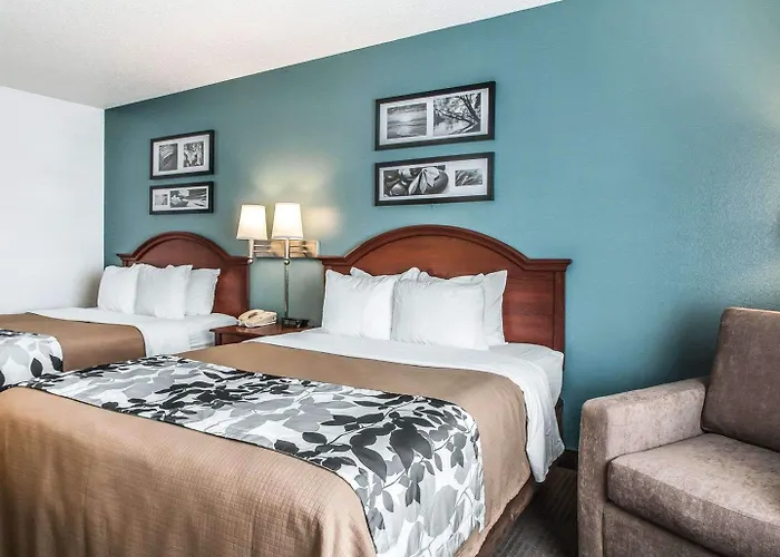 Sleep Inn & Suites Mount Vernon
