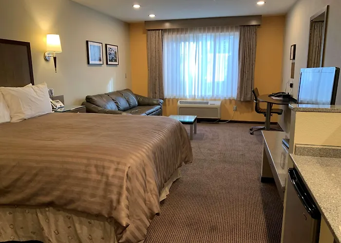Best Western Snowcap Lodge