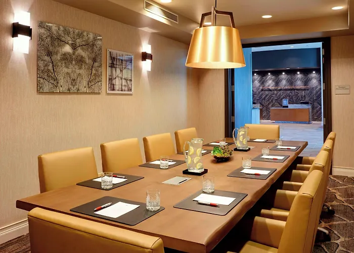 Chicago Marriott Southwest At Burr Ridge