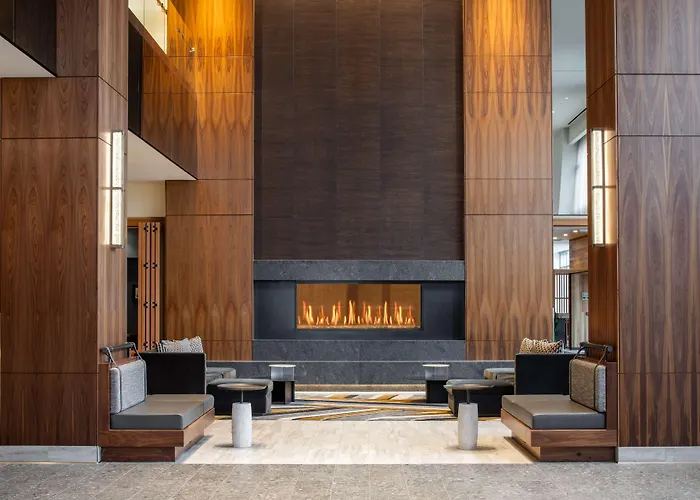 Hilton Vancouver Washington