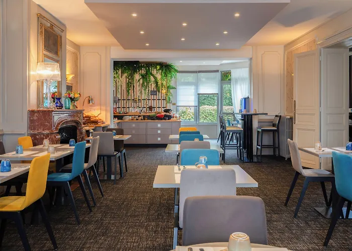 The Originals Boutique, Hotel Normandie, Auxerre