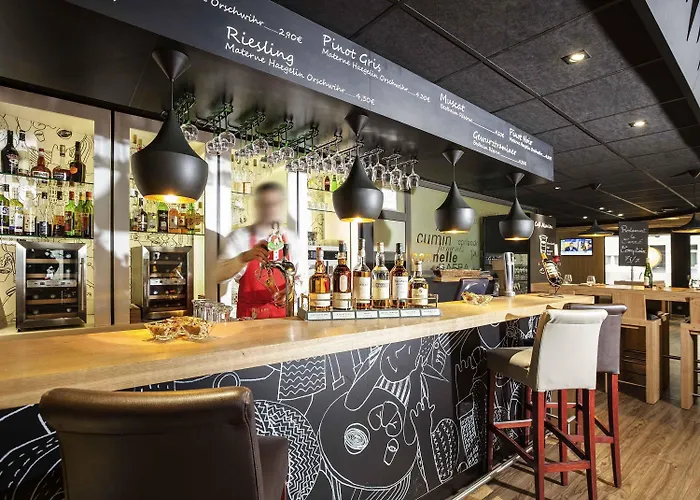 Ibis Aeroport Bale Mulhouse