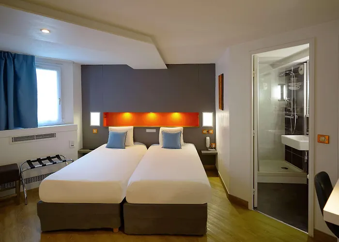 Hotel Best Western The Wish Versailles