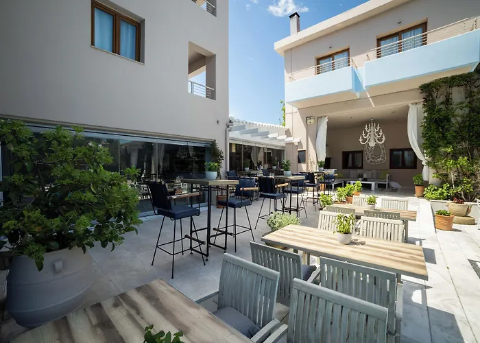 La Piscine Art Hotel, Philian Hotels And Resorts (Adults Only)
