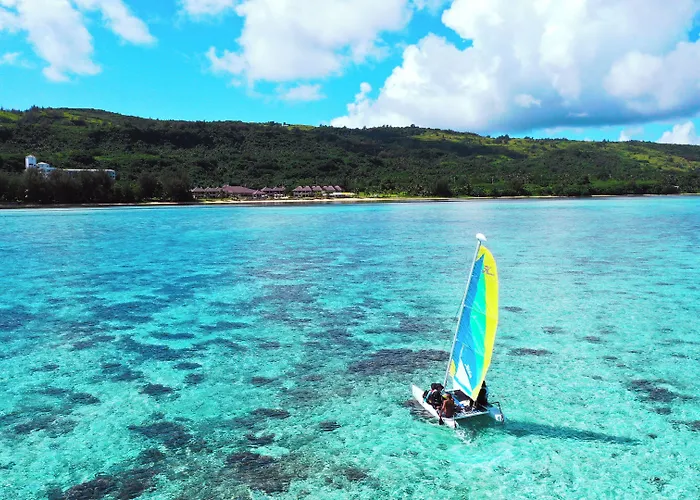 Aqua Resort Club Saipan