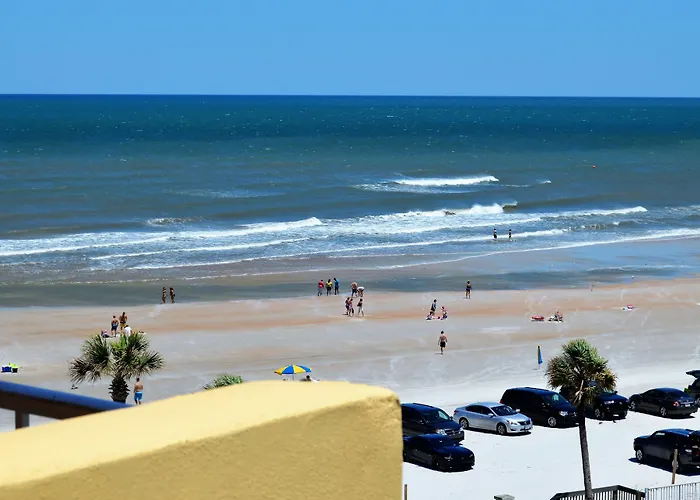 Fountain Beach Resort - Daytona Beach