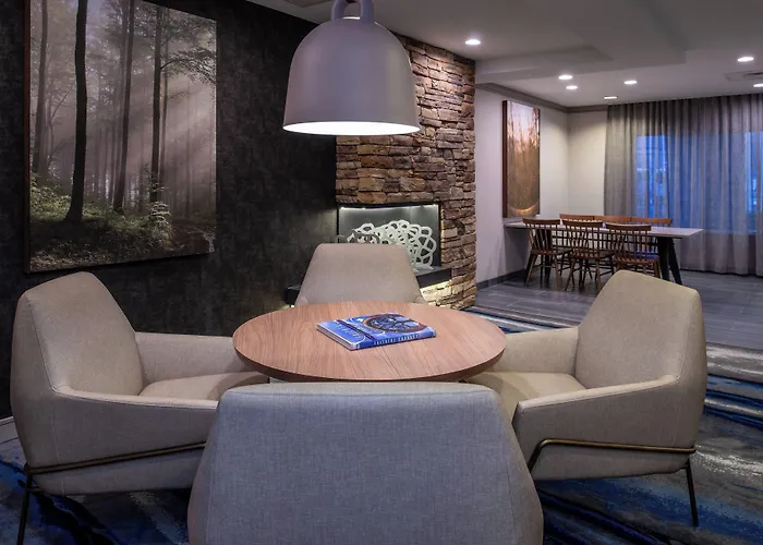 Fairfield Inn & Suites High Point Archdale