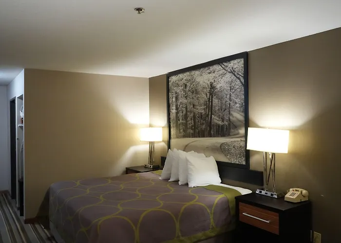 Super 8 By Wyndham Watseka