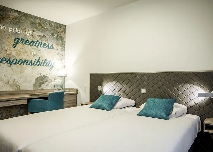 Churchill Hotel Terneuzen