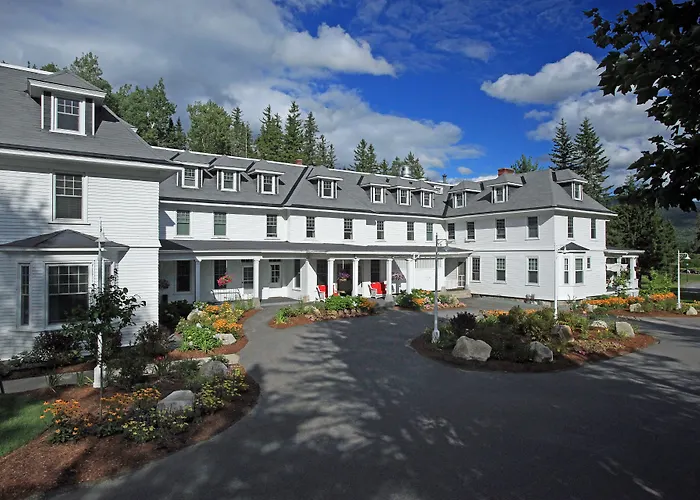 Omni Bretton Arms Inn At Mount Washington Resort