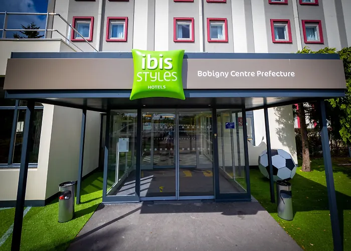 Ibis Styles Bobigny Centre Prefecture