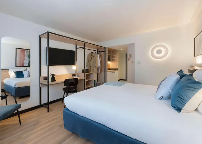 Tulip Hotels & Residences Joinville-Le-Pont