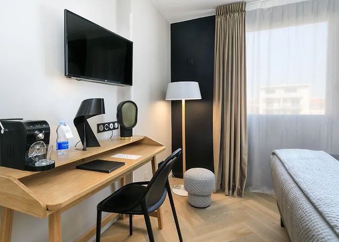 Hôtel Innes by HappyCulture