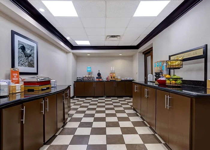 Hampton Inn Victoria