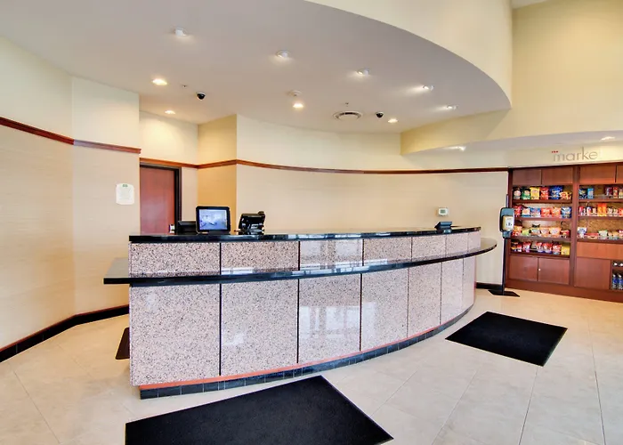 Courtyard Rochester Mayo Clinic Area/Saint Marys