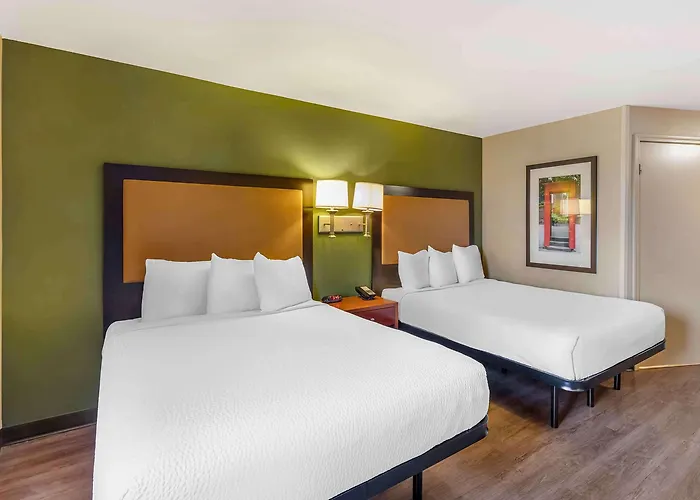 Extended Stay America Suites - Bakersfield - Chester Lane