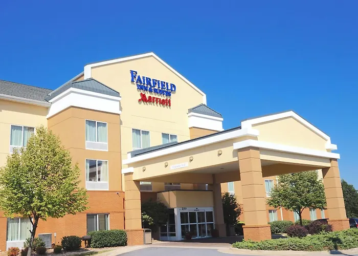 Fairfield Inn And Suites By Marriott Winchester