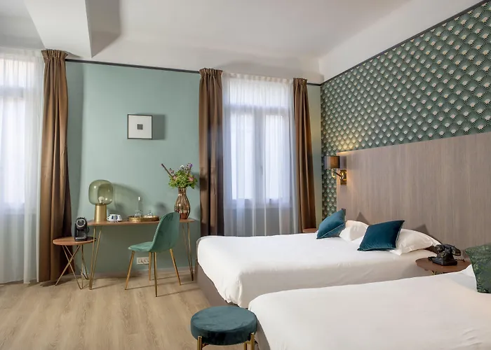 Hôtel Le Bristol