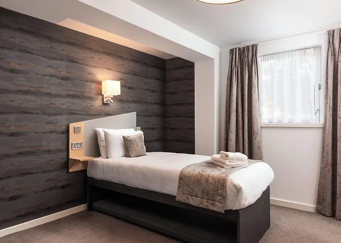 Caledonian Hotel 'A Bespoke Hotel'