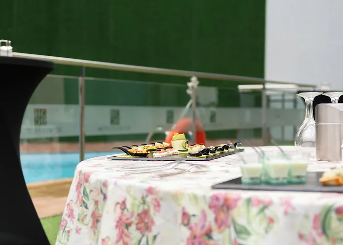 Hotel Badajoz Center