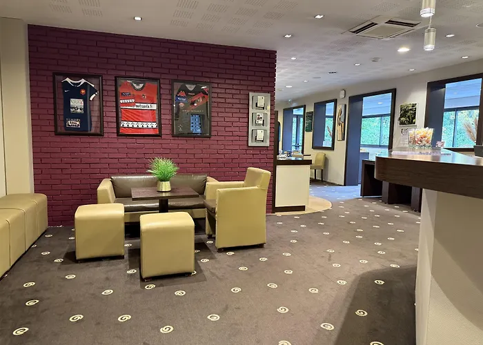Kyriad Rennes Nord Hotel