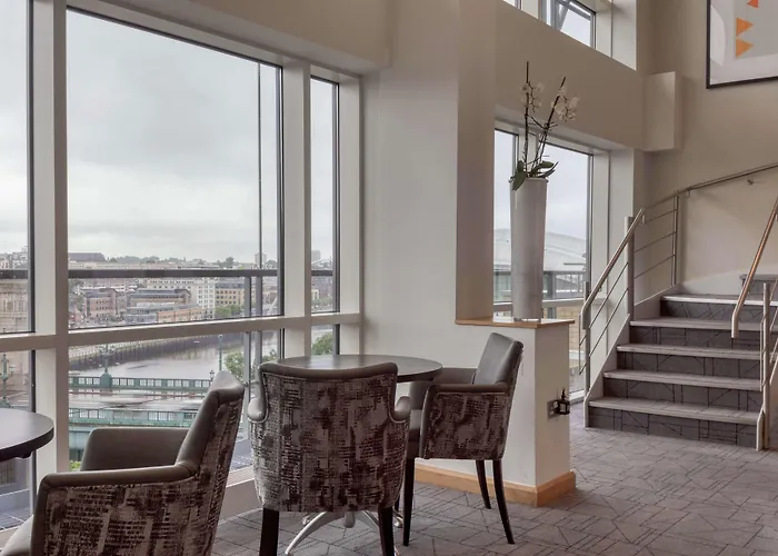 Hilton Newcastle Tyne Bridge