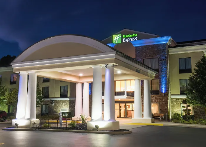 Holiday Inn Express & Suites - Sharon-Hermitage By Ihg