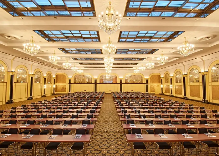 Jw Marriott Hotel Berlin