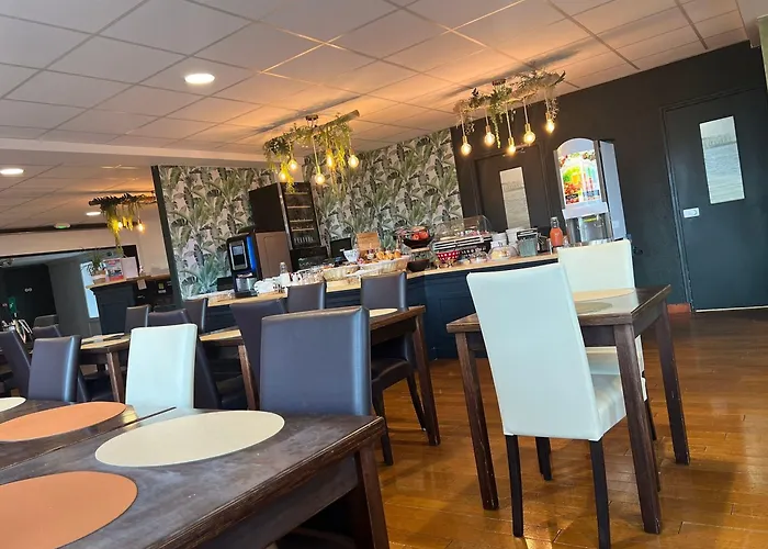 Shelder Hotel - Cherbourg En Cotentin - Equeurdreville