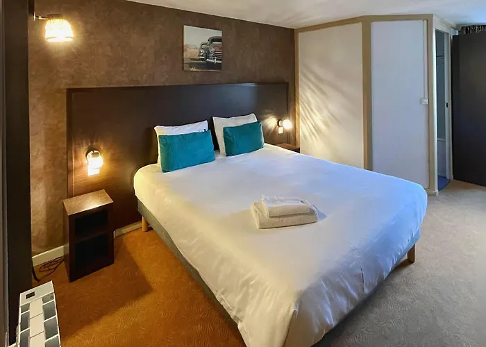 Shelder Hotel - Cherbourg En Cotentin - Equeurdreville