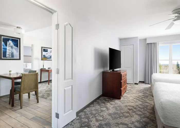 Homewood Suites By Hilton Sacramento/Roseville