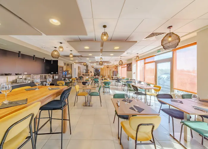 Mandarina Hotel Luxembourg Airport